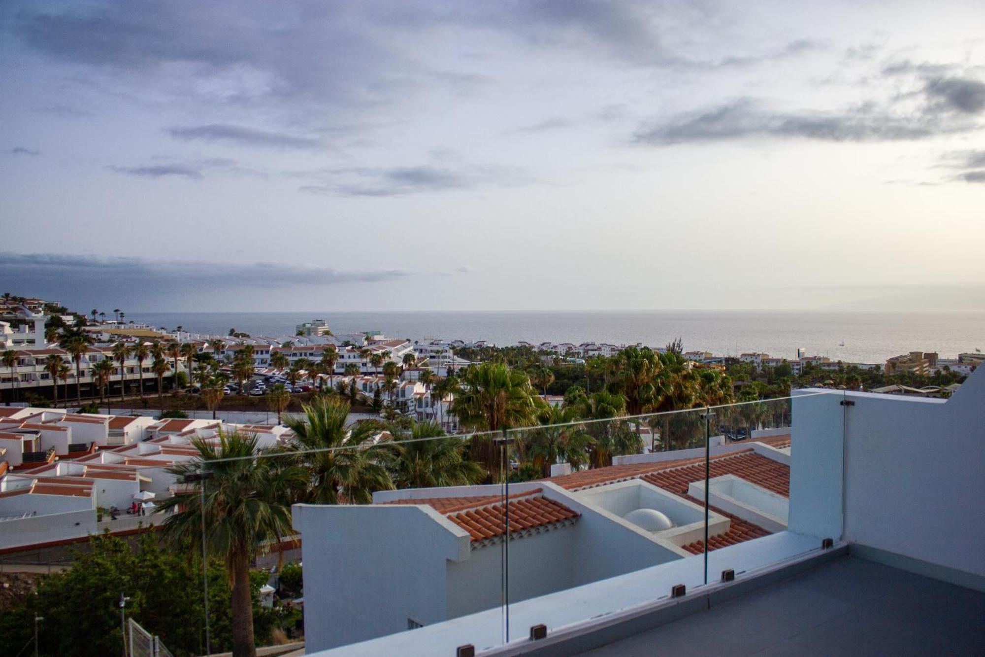 Aparthotel Costa Adeje Garden Playa de las Américas Exterior foto
