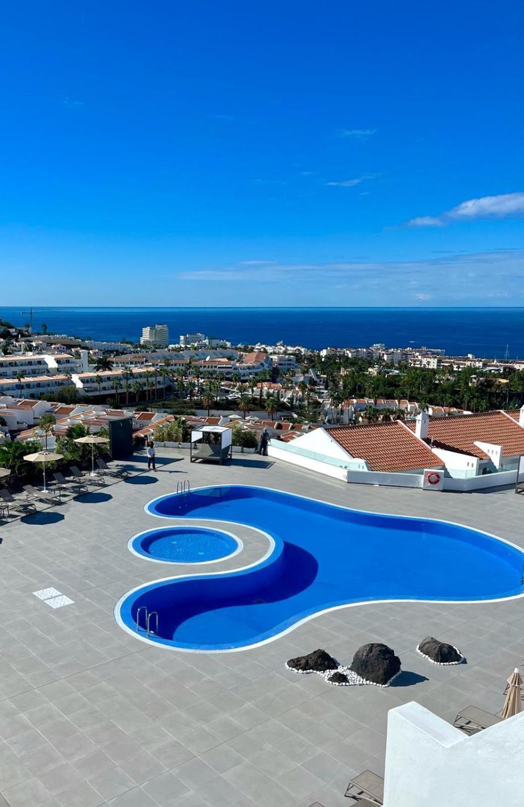 Aparthotel Costa Adeje Garden Playa de las Américas Exterior foto