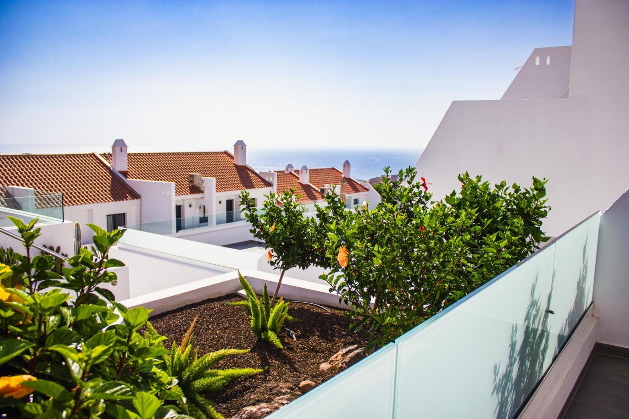 Aparthotel Costa Adeje Garden Playa de las Américas Exterior foto