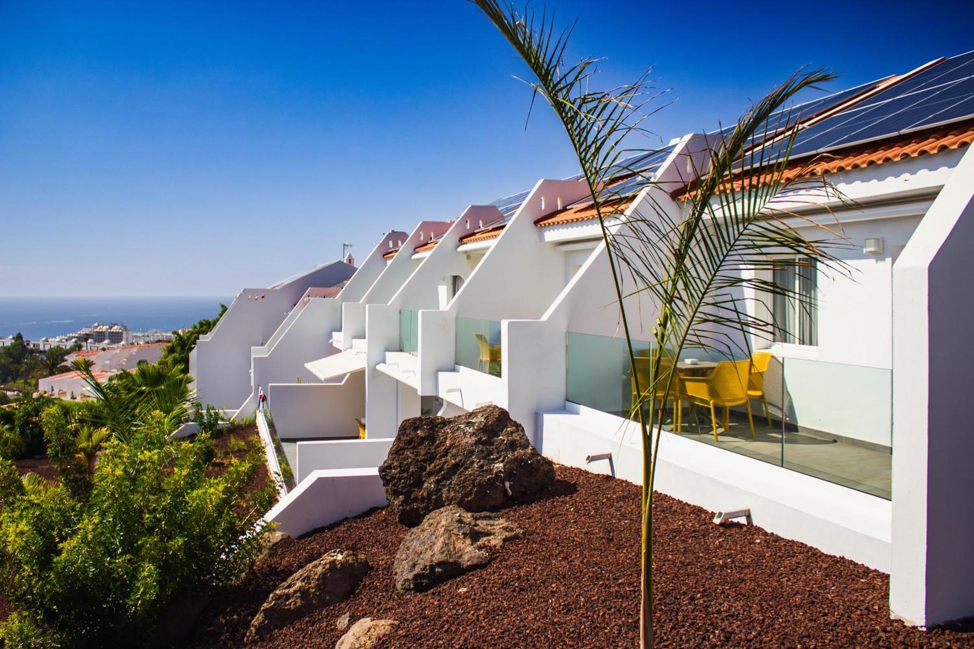 Aparthotel Costa Adeje Garden Playa de las Américas Exterior foto