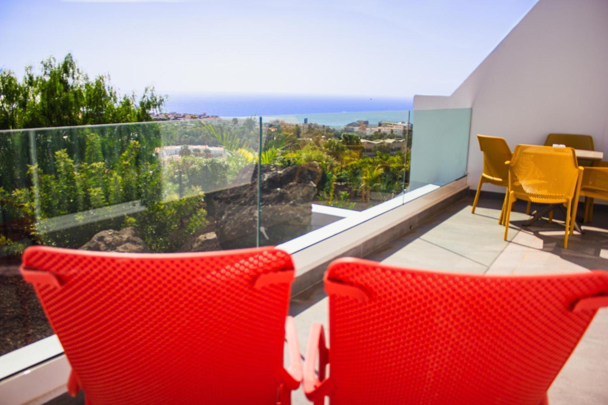 Aparthotel Costa Adeje Garden Playa de las Américas Exterior foto