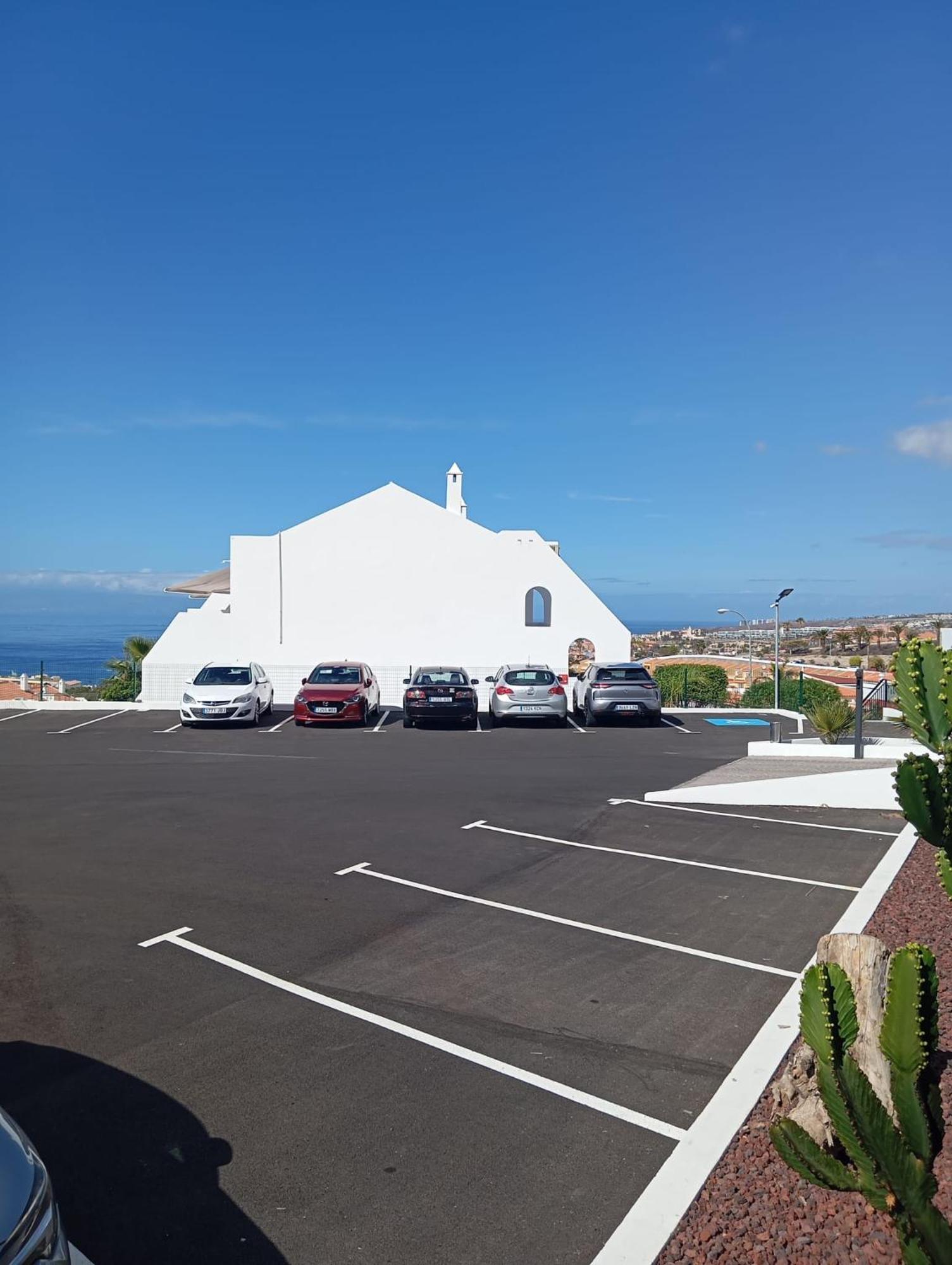 Aparthotel Costa Adeje Garden Playa de las Américas Exterior foto