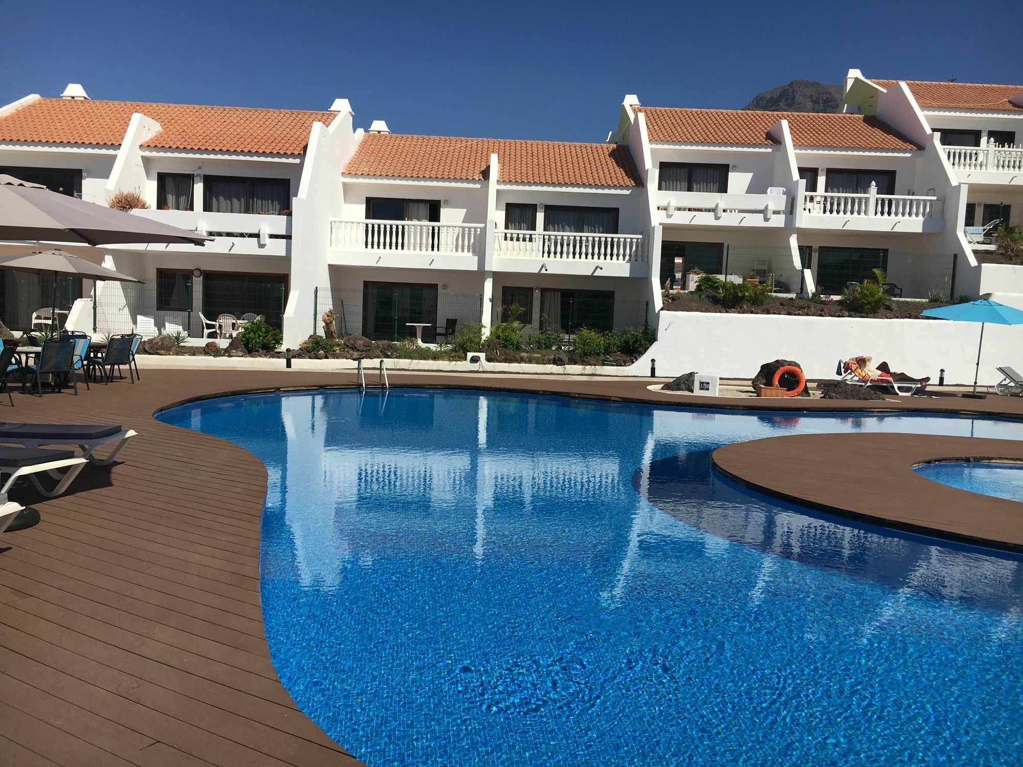 Aparthotel Costa Adeje Garden Playa de las Américas Exterior foto